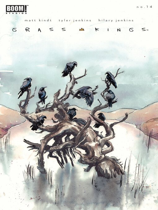 Title details for Grass Kings (2017), Issue 14 by Matt Kindt - Wait list